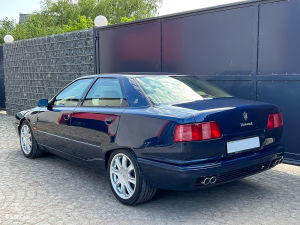 Maserati Quattroporte Evoluzione V8 - 1999