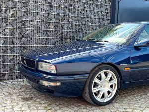 Maserati Quattroporte Evoluzione V8 - 1999