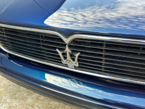 Maserati Quattroporte Evoluzione V8 - 1999