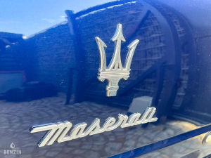 Maserati Quattroporte Evoluzione V8 - 1999
