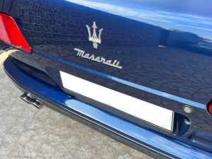 Maserati Quattroporte Evoluzione V8 - 1999