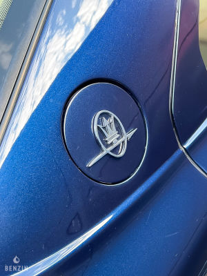 Maserati Quattroporte Evoluzione V8 - 1999