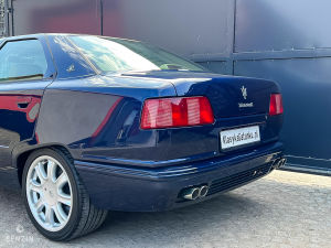 Maserati Quattroporte Evoluzione V8 - 1999