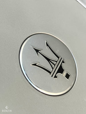 Maserati Quattroporte Evoluzione V8 - 1999