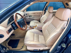 Maserati Quattroporte Evoluzione V8 - 1999