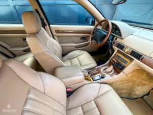 Maserati Quattroporte Evoluzione V8 - 1999