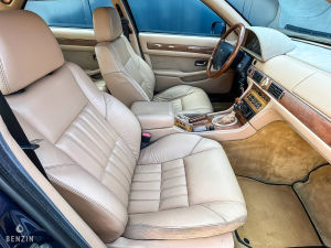 Maserati Quattroporte Evoluzione V8 - 1999