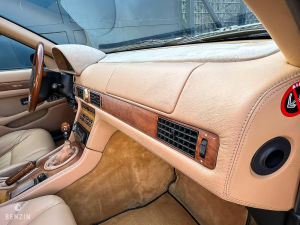 Maserati Quattroporte Evoluzione V8 - 1999