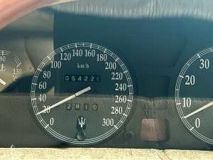 Maserati Quattroporte Evoluzione V8 - 1999