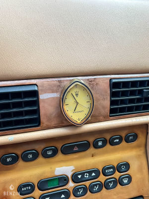 Maserati Quattroporte Evoluzione V8 - 1999