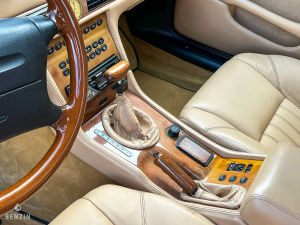 Maserati Quattroporte Evoluzione V8 - 1999