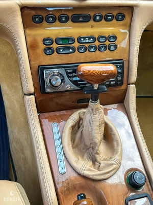 Maserati Quattroporte Evoluzione V8 - 1999