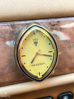 Maserati Quattroporte Evoluzione V8 - 1999