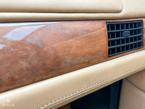 Maserati Quattroporte Evoluzione V8 - 1999