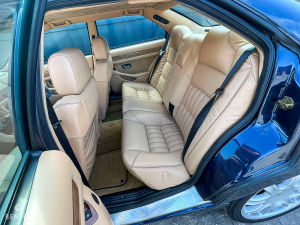 Maserati Quattroporte Evoluzione V8 - 1999