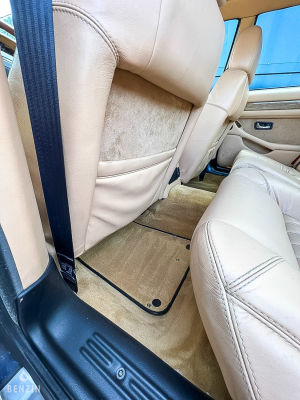 Maserati Quattroporte Evoluzione V8 - 1999