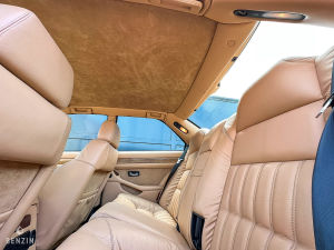 Maserati Quattroporte Evoluzione V8 - 1999