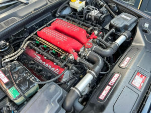 Maserati Quattroporte Evoluzione V8 - 1999
