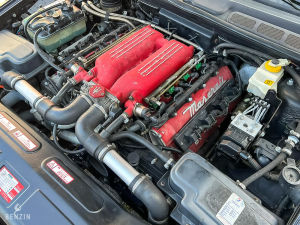 Maserati Quattroporte Evoluzione V8 - 1999