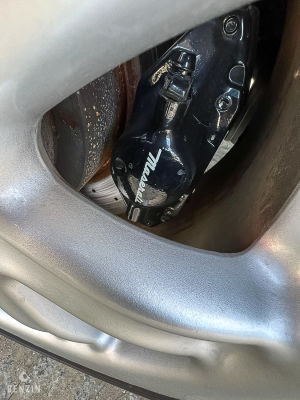 Maserati Quattroporte Evoluzione V8 - 1999