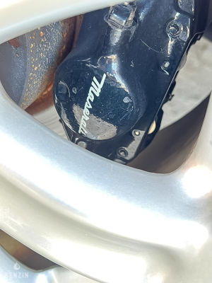 Maserati Quattroporte Evoluzione V8 - 1999