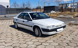 Citroën Xantia 4100km - 1996