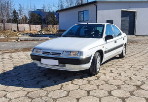 Citroën Xantia 4100km - 1996