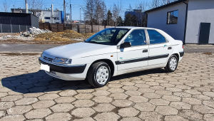 Citroën Xantia 4100km - 1996