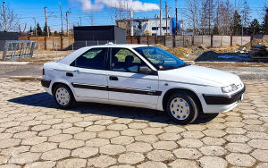 Citroën Xantia 4100km - 1996