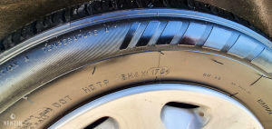 Citroën Xantia 4100km - 1996