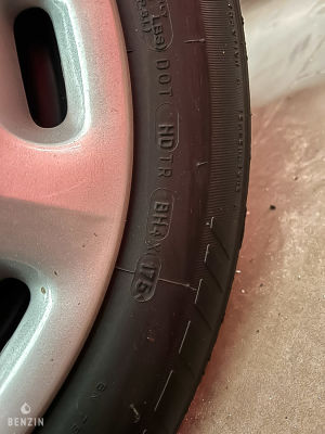 Citroën Xantia 4100km - 1996