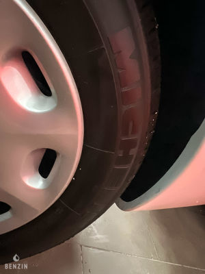 Citroën Xantia 4100km - 1996