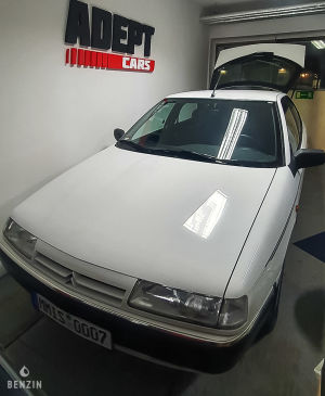 Citroën Xantia 4100km - 1996