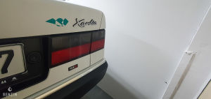 Citroën Xantia 4100km - 1996