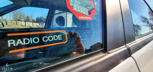 Citroën Xantia 4100km - 1996