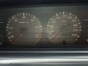 Citroën Xantia 4100km - 1996