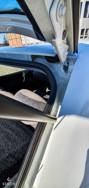 Citroën Xantia 4100km - 1996