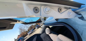 Citroën Xantia 4100km - 1996