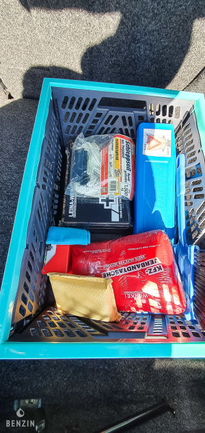 Citroën Xantia 4100km - 1996