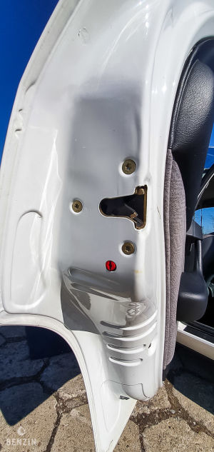 Citroën Xantia 4100km - 1996