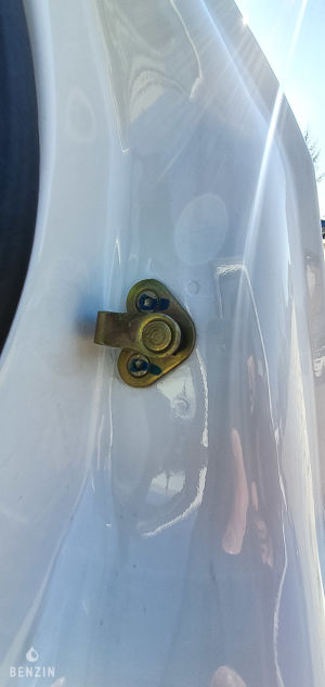 Citroën Xantia 4100km - 1996