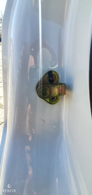 Citroën Xantia 4100km - 1996