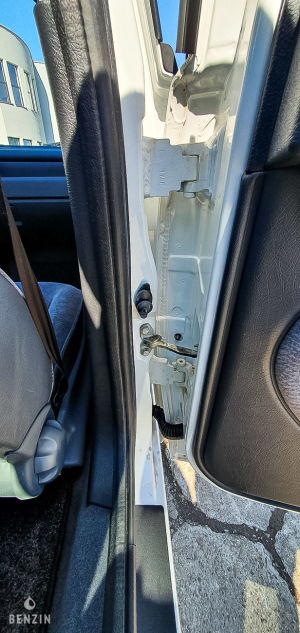 Citroën Xantia 4100km - 1996