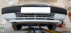 Citroën Xantia 4100km - 1996