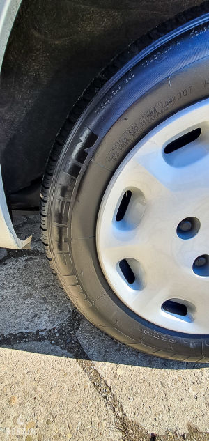 Citroën Xantia 4100km - 1996