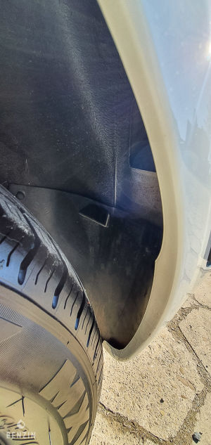 Citroën Xantia 4100km - 1996