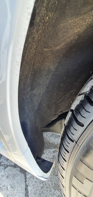 Citroën Xantia 4100km - 1996