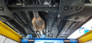 Citroën Xantia 4100km - 1996