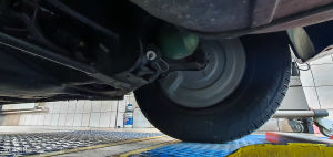 Citroën Xantia 4100km - 1996