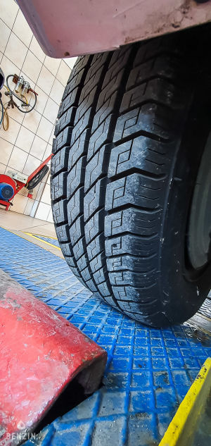 Citroën Xantia 4100km - 1996